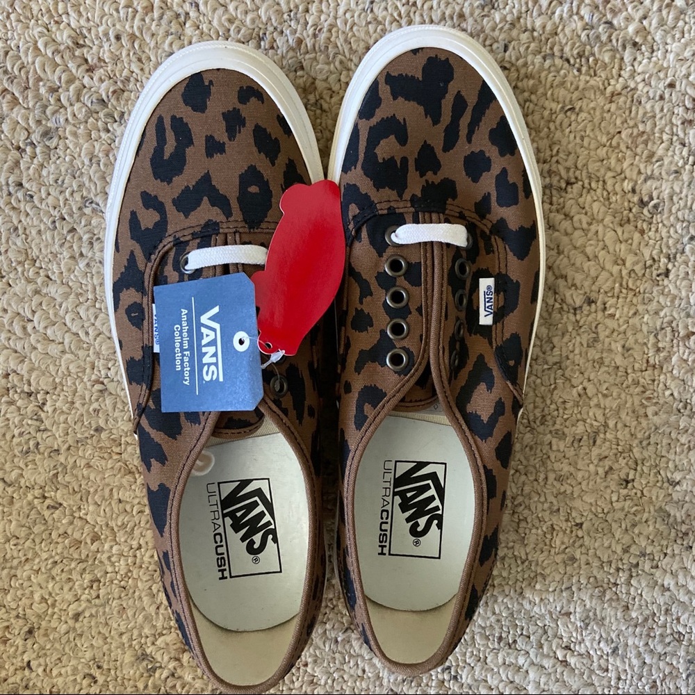 Van sneakers!!!! New with tags!